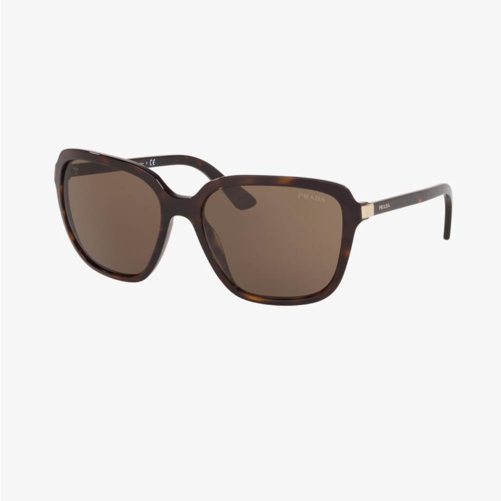 Prada sunglasses gradient Havana brown